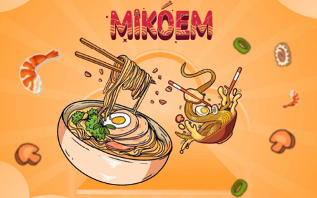 MIKOEM - Mì Trộn Phomai - 167 Ngách 254 Minh Khai