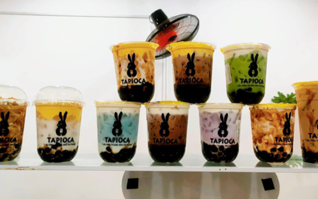 Trà Sữa TAPIOCA - Phạm Hữu Lầu
