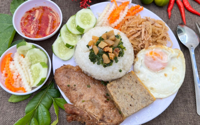 Cơm Tấm Suri - Lê Văn Duyệt