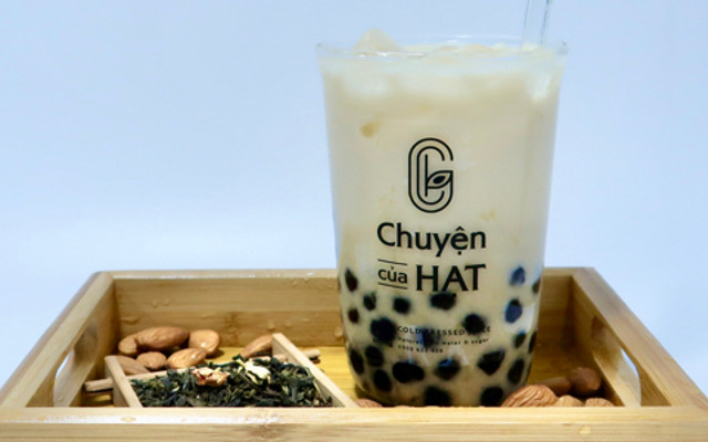 Chuyện Của Hạt - Sữa Hạt, Trà Sữa Hạt & Nước Ép - Nguyễn Thiện Thuật