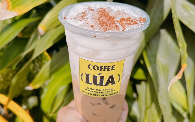 Coffee Lúa 1 - Hàm Nghi