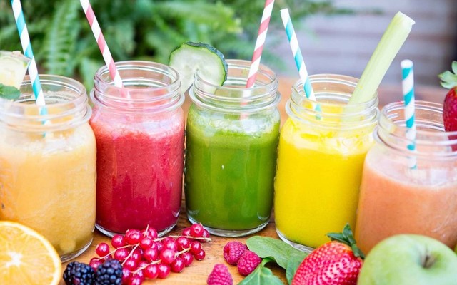 Samsam Juice - Nước Ép Trái Cây, Sinh Tố & Đồ Ăn Vặt