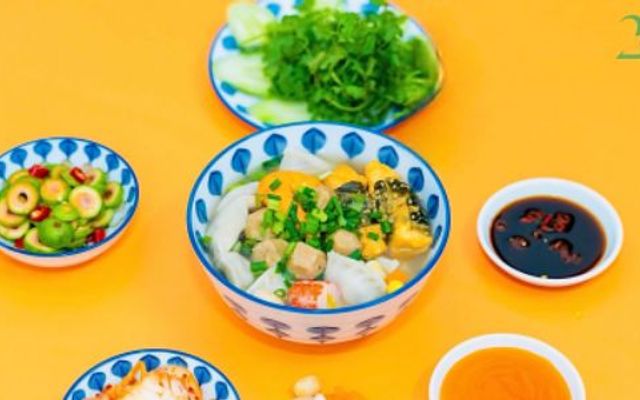 Double2b - Sủi Cảo Ngũ Vị