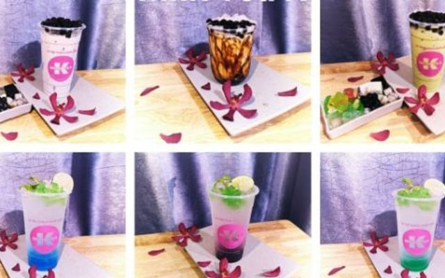 Quán 76 Ăn Vặt - Nem Nướng, Ram Bắp & Trà Sữa - Huỳnh Văn Nghệ