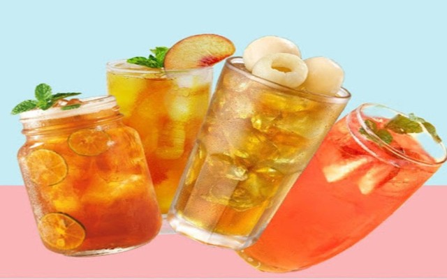 Love Juice - Trà Trái Cây, Sinh Tố & Nước Ép