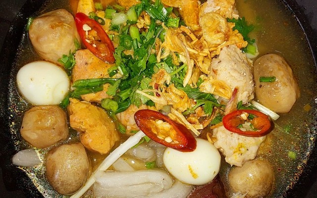 Làng La Vân Quán - Thi Sách