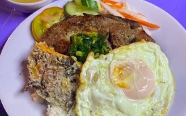 Cơm Tấm Tiểu My - Điện Biên Phủ