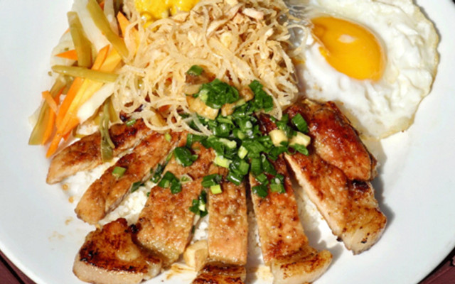 Cơm Tấm 91B - Làng Đại Học
