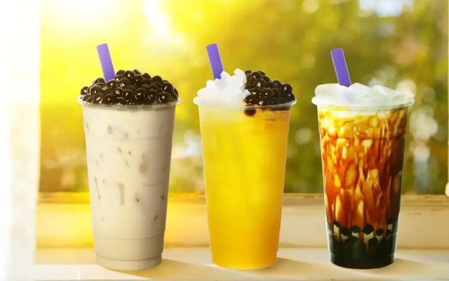 Mr. Bột - Coffee & Milk Tea