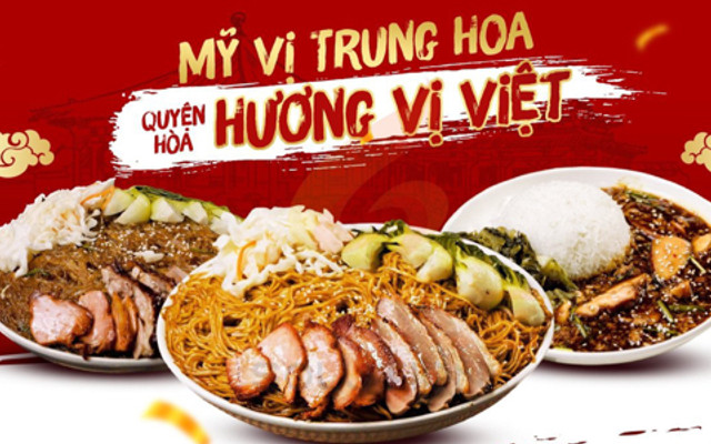 Comi ChefHome - Cơm Xá Xíu & Mỳ Gà Quay - 34 Ngọc Khánh