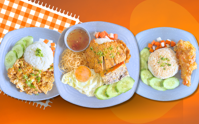 Nghiền Cơm Tấm - Tam Hà