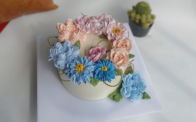 Andu Cake - Bánh Sinh Nhật & Bánh Ngọt - Trương Định