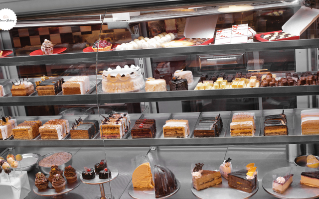 Amour Bakery - Bánh Kem & Bánh Ngọt - Hoàng Hoa Thám