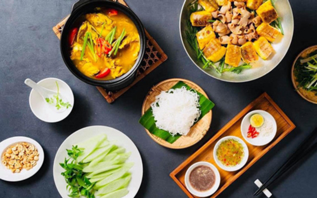 Vua Chả Cá Lã Vọng Vũng Tàu