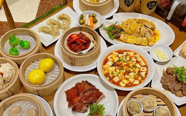 Bao Dimsum - 67 Ngọc Hân Công Chúa