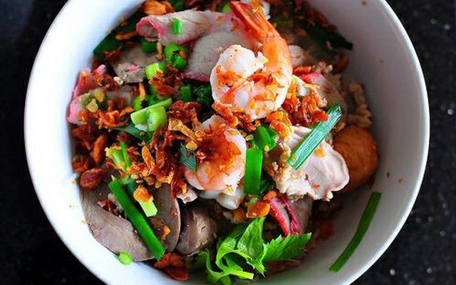 Hủ Tiếu Mỹ Tho Hải Trâm - Phan Chu Trinh