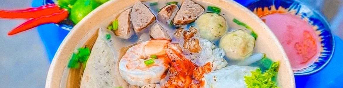 Mì Trộn Siêu Ngon