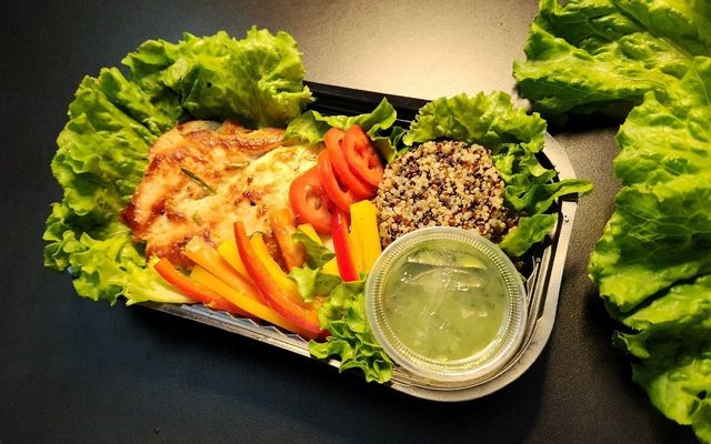 Đa Vị - Bún, Cơm & Salad Healthy