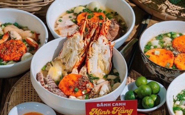 Bánh Canh Ghẹ Minh Hằng