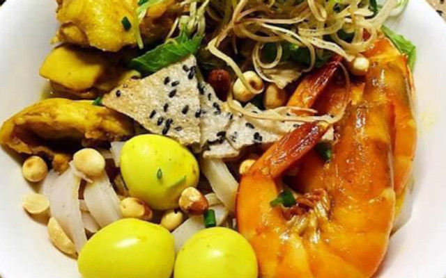 Xoài, Cóc & Me Dầm - Ăn Vặt 143 Quang Trung