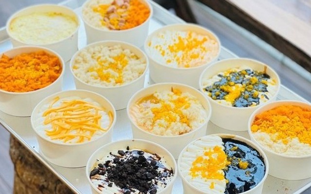 Bánh Kem TU VĨ PHÁT - Đường N2