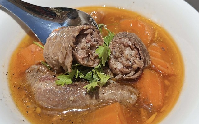 Tiệm Ăn Sáng - Trần Cao Vân