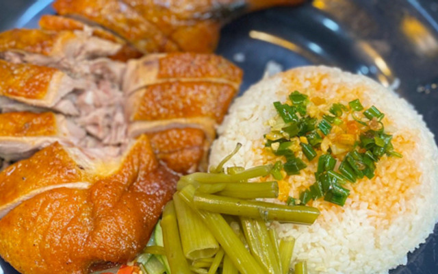 Sáu Cơm Vịt - Cơm Tấm Đùi Vịt & Cơm Tấm Thịt Lòng - Đường 3/2