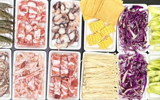 Tô Ma Hốc - Lẩu Thái & Mỳ Lẩu Thái - Tokbokki - 117 Thịnh Quang
