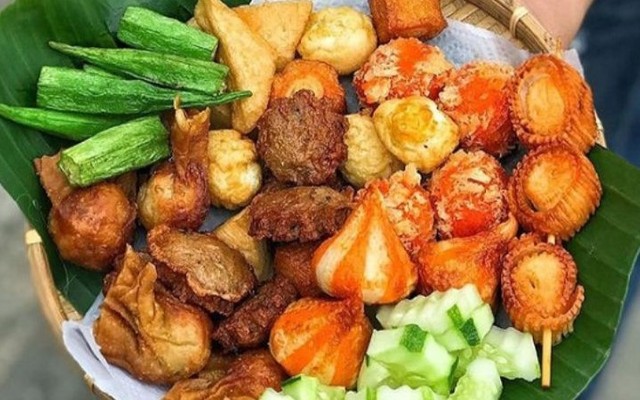 Mì Trộn Hàn GL94 - Nguyễn Hữu Dật