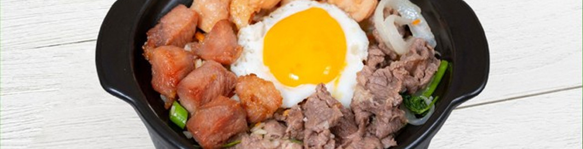 Cơm Thố Anh Béo Bình Dương