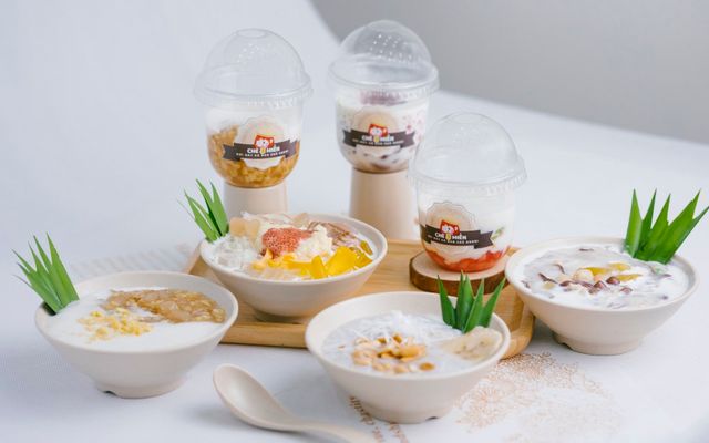 Chè 3 Miền - 10 Lý Anh Tông