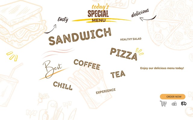 Tiệm Này Chill - Sandwich, Coffee & Tea - Đường Số 7