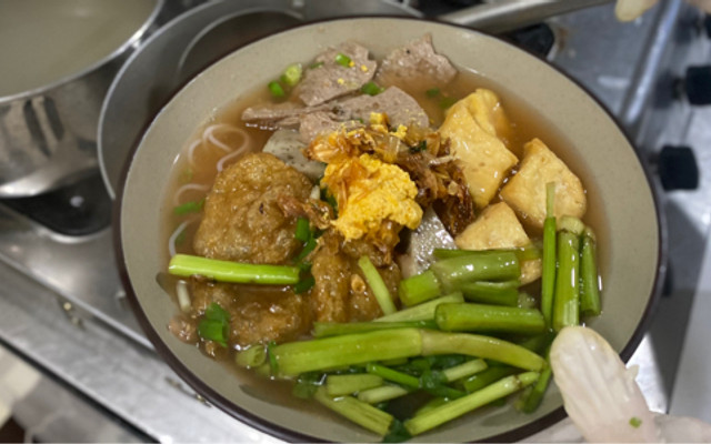 Bồ Đề Chay - Trần Cung
