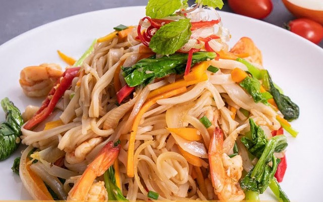 Mì Xào A PHÚC - Tôn Đức Thắng