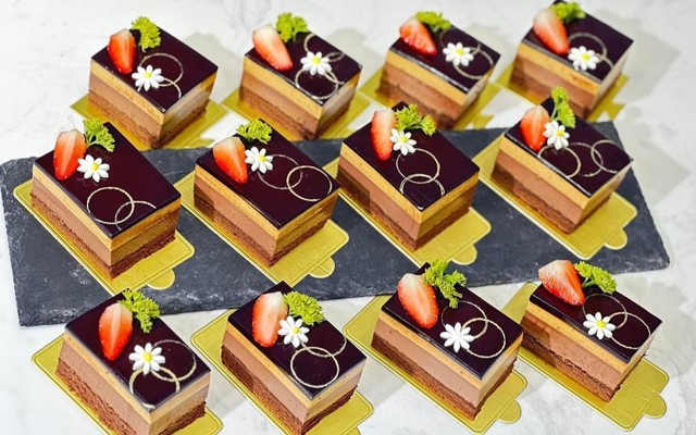 Tiệm Bánh Gôm Bakery - Huỳnh Văn Nghệ