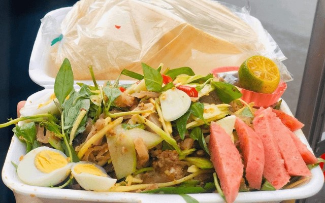 Tré Trộn, Chân Gà Rút Xương Sốt Thái Ngọc Loan - Trịnh Đình Trọng