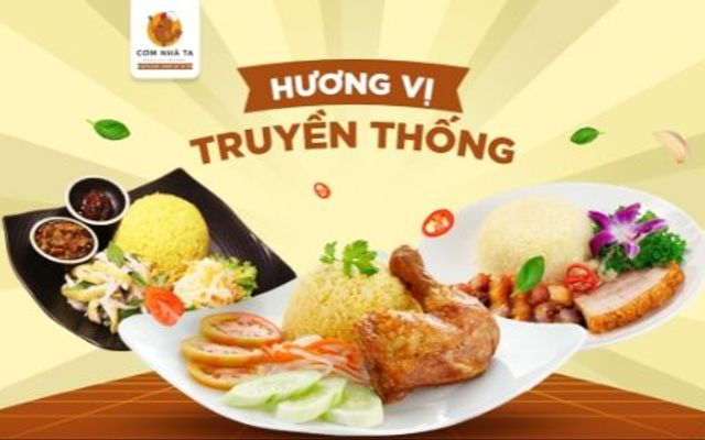 CƠM HẠNH - CHUẨN VỊ CƠM NHÀ