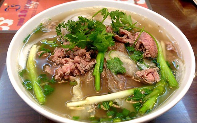 Phở Hoà - Vĩnh Khánh