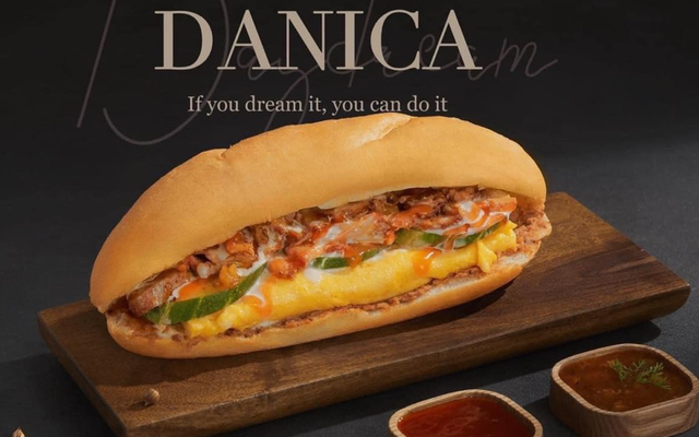 Bánh Mì, Xôi & Trà - Danica - Vinhomes Ocean Park
