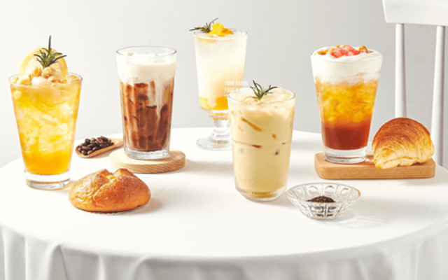 Hyli Coffee & Tea - Hùng Vương Nối Dài