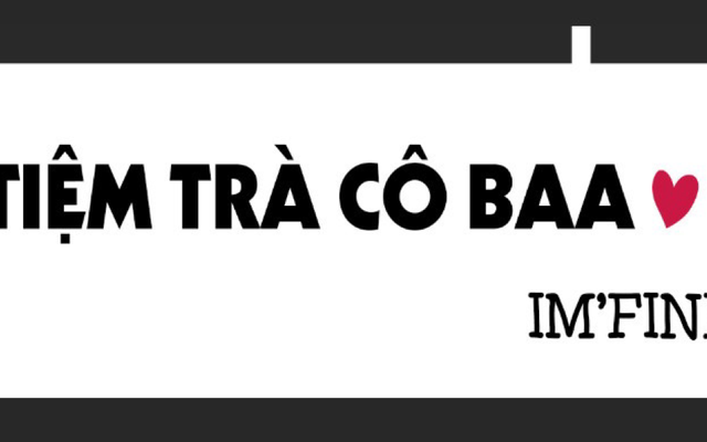 Tiệm Trà Cô Baa - 478 Tôn Đức Thắng