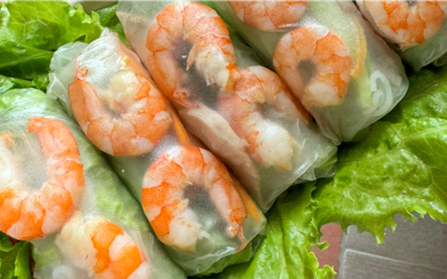 Chép Food - Gỏi Cuốn & Nước Ép - Mỹ Đình