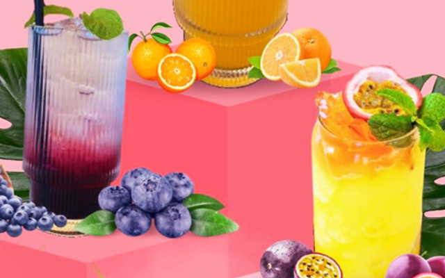 Sarang - Coffee & Tea - Đường 30/4