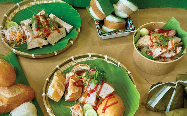 Hà Nội Béo - Bánh Mì, Xôi & Bánh Giò