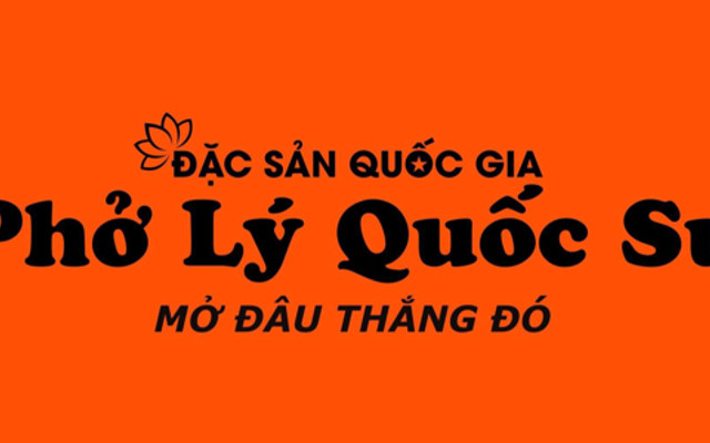 Phở Lý Quốc Sư Biên Hoà - 82 Trương Định