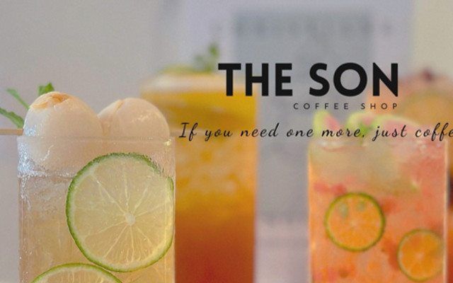 The Son Coffee - Cà Phê & Thức Uống - 62A62B Phan Chu Trinh