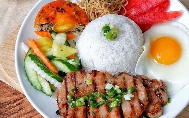 Cơm Tấm & Bún Thịt Nướng 5B - Công Lý