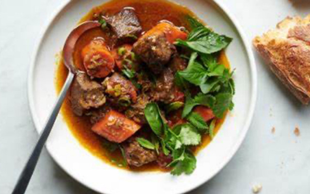 Bò Kho Thảo Uyên