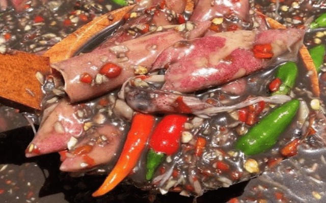 Bếp Nhà Moon - Nguyễn Công Trứ