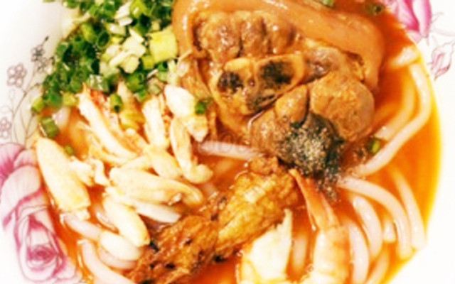 Phượng Hằng Bánh Canh Cua, Súp Cua & Há Cảo